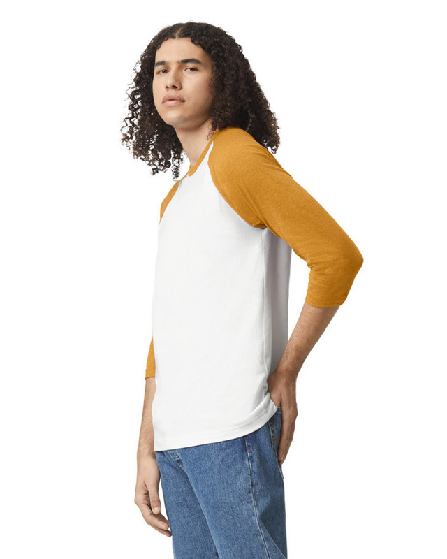 2003CVC | CVC Unisex Raglan T-Shirt