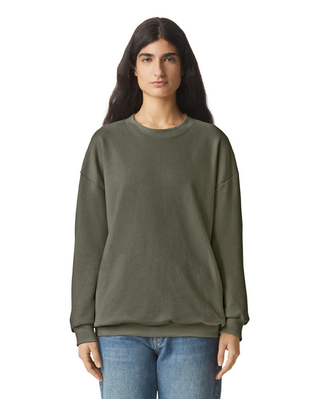 GRF496 | ReFlex Fleece Unisex Crewneck Sweatshirt