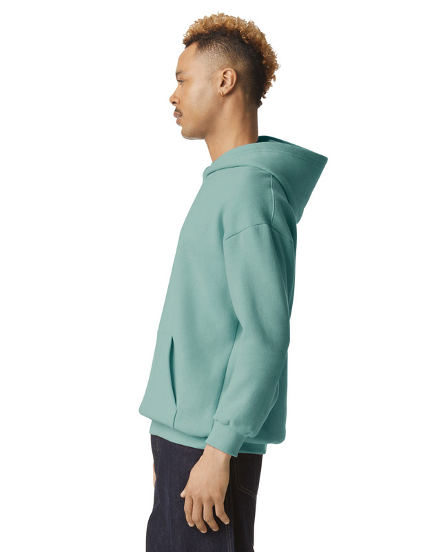 GRF498 | ReFlex Fleece Unisex Pullover Hoodie