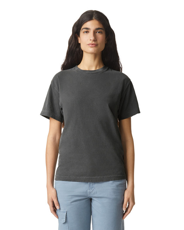 G1301GD | Heavyweight Cotton Unisex Garment Dyed T-Shirt