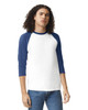 2003CVC | CVC Unisex Raglan T-Shirt