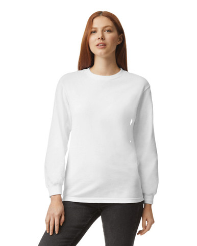 1304 | Heavyweight Cotton Unisex Long Sleeve Tee