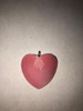 Pink Conch Pendant Heart