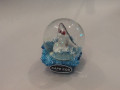 Shark Snow Globe