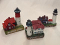 Light House Figurines