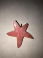 Real Pink Conch Pendant Star fish