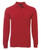4013 Long Sleeve Plain Polo