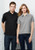4042 Men’s Micro Waffle Polo