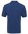 4076 Plain Polo with Pocket