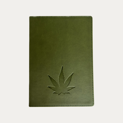 marijuana traveler's notebook accessories