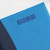 2025 Executive Desk Diary Capri Vegan Leather  Blue/Blue (Hard Cover)