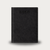 2027 Executive Desk Diary Suede Vegan Leather Black(Soft Cover)