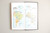 2027 Pocket Diary Vegan Leather Capri Black/Tan (Hard  Cover)