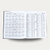 2027 Daily (DAY PER PAGE) Diary Suede Vegan Leather Black (Soft Cover)