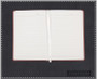 Medium Firenze Journal in Vegan Leather with Logo -Quantity Discounts apply