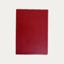 Lined Writing Journal Firenze Vegan Leather