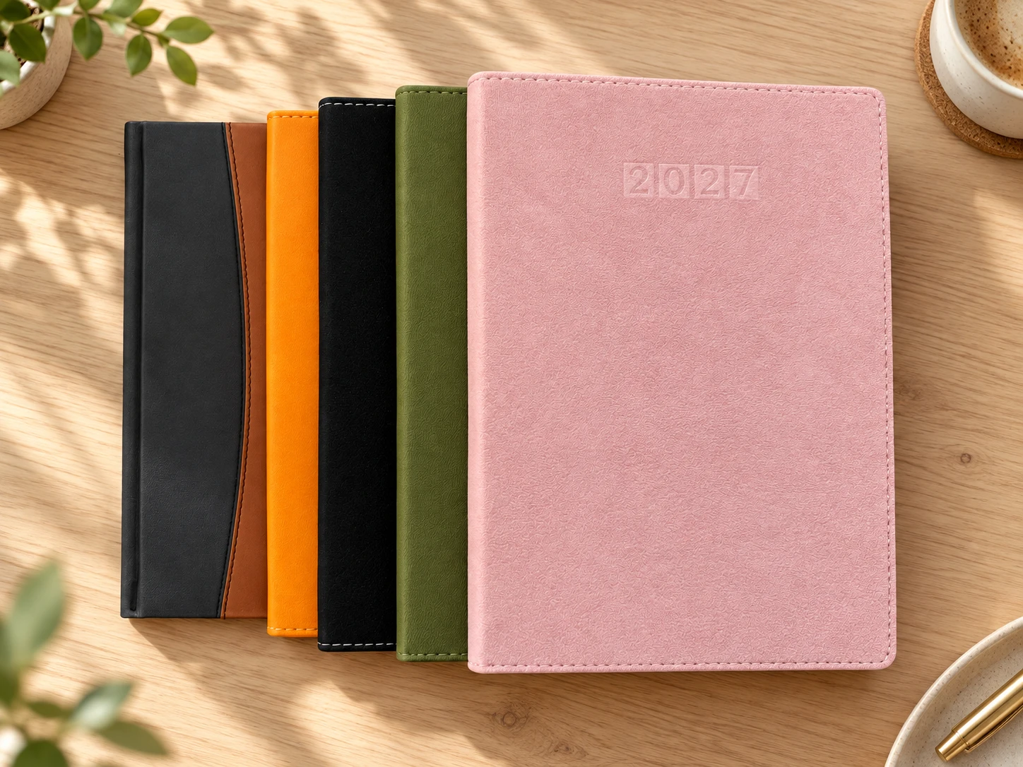 Medium Weekly (Week at a Glance)Diaries 2027