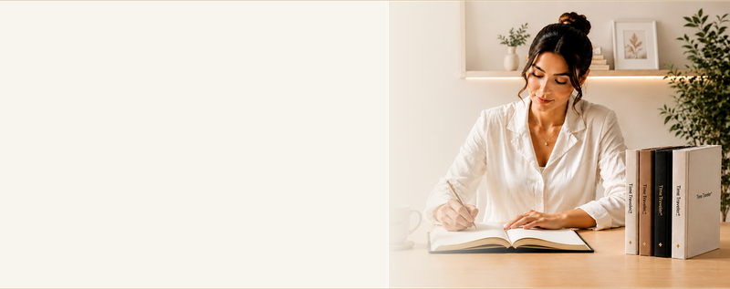 Wrap Your Message Around the Experience - Time Traveler Journal