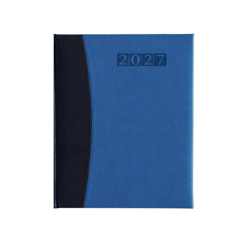 The Sovereign 2027 Daily Planner