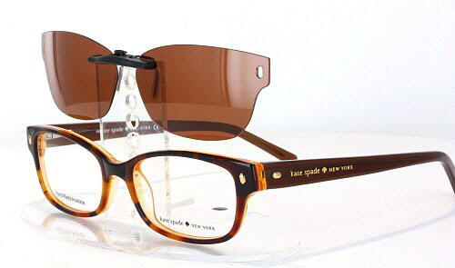 Custom made for KATE SPADE prescription Rx eyeglasses KATE SPADE