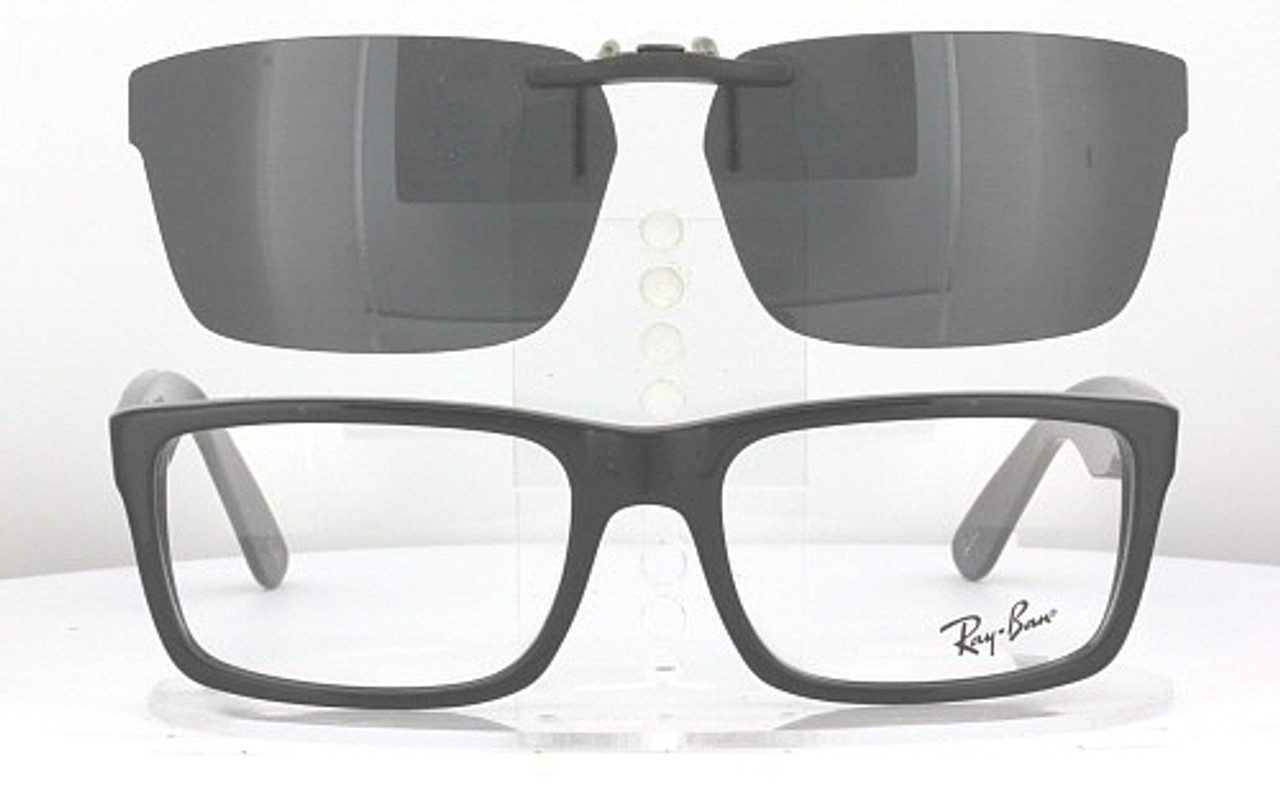 Custom made for Ray-Ban prescription Rx eyeglasses: Ray-Ban 5216-54X17 ...