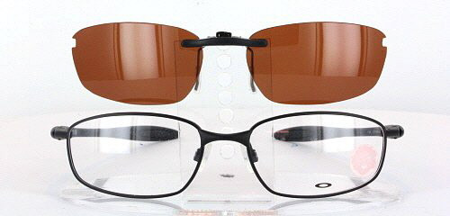 Custom made for Oakley prescription Rx eyeglasses Oakley BLENDER6B
