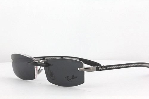 Ray Ban R&b 8402 Custom made for Ray-Ban prescription Rx eyeglasses: Ray-Ban 8402-52X17 ...
