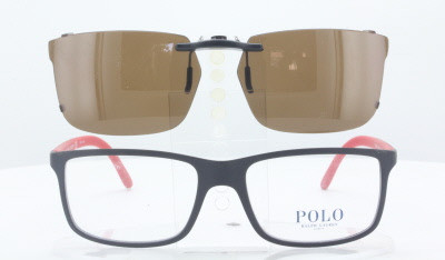 Custom made for Polo Ralph Lauren prescription Rx eyeglasses Polo