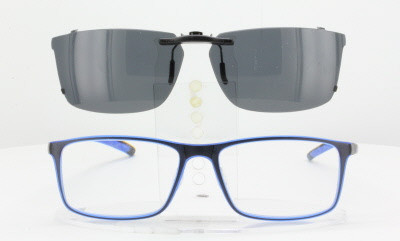 Custom made for Adidas prescription Rx eyeglasses Adidas A69254X16T