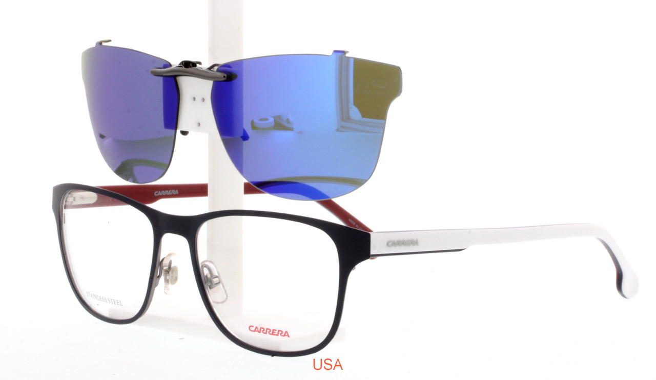 Custom made for Carrera prescription Rx eyeglasses Carrera 110454X17