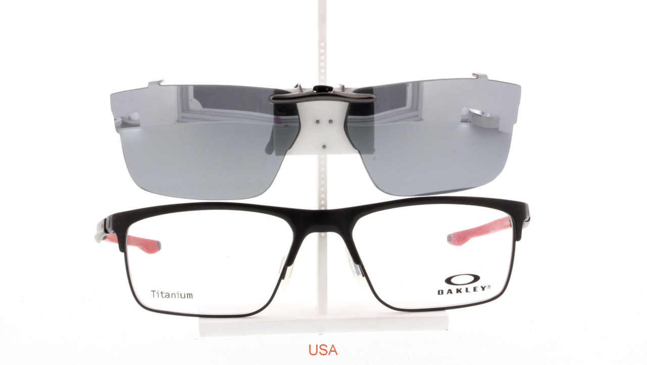 Custom made for Oakley prescription Rx eyeglasses Oakley CARTRIDGE