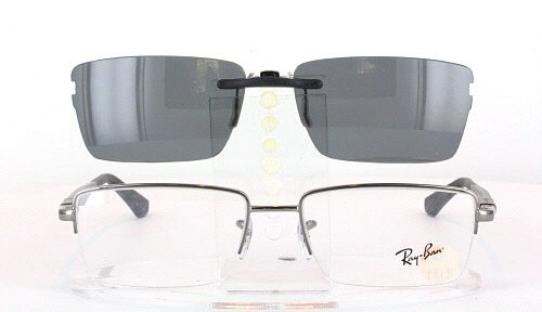 ray ban 7017 clip on sunglasses