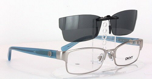 Custom made for DKNY prescription Rx eyeglasses: DKNY DY5633-52X16