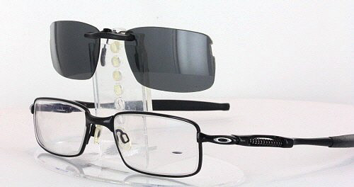 オイシックス Oakley HalfShock Eyeglasses OX3119-0155 Satin Black Frames