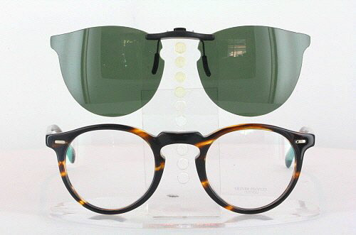 Custom made for Oliver Peoples prescription Rx eyeglasses: Oliver