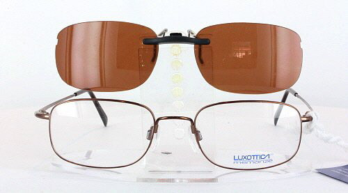 eyeglasses not made by luxottica
