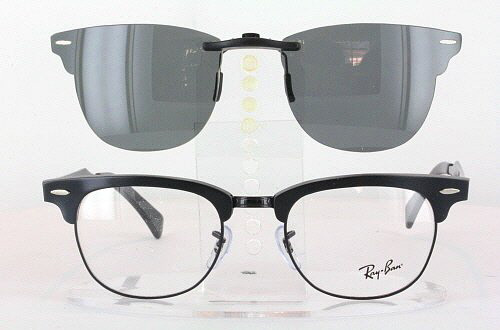 Ray-Ban CLUBMASTER-3016-49X21 Polarized 