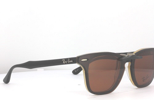 Custom made for Ray-Ban prescription Rx eyeglasses: Ray-Ban 5244