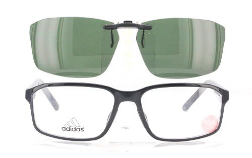 Adidas Sport SP 5034 - 008 Shiny Gunmetal | Eyeglasses Man