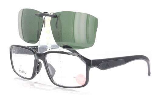 Custom made for Adidas prescription Rx eyeglasses: Adidas AF39