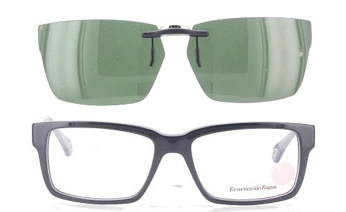 Ermenegildo Zegna Glasses & Sunglasses | Glasses Gallery