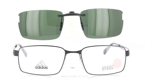 ADIDAS OR5008-F 001 54mm RX Optical Glasses Frames Eyewear Eyeglasses - New  - GGV Eyewear