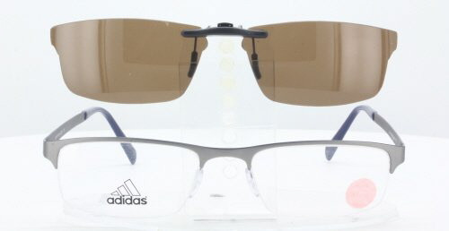 adidas clip on sunglasses