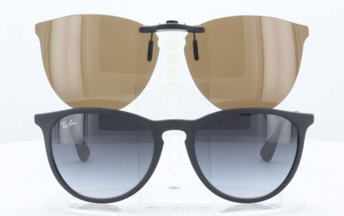 ray ban 2180v clip on