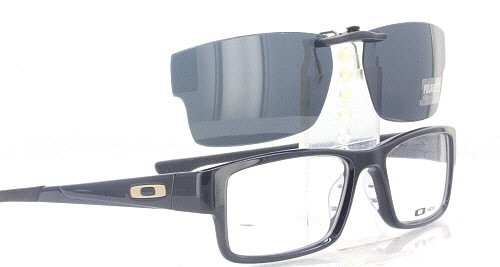 Custom made for Oakley prescription Rx eyeglasses: Oakley