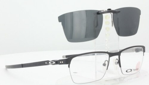 Custom made for Oakley prescription Rx eyeglasses: Oakley TINCUP0