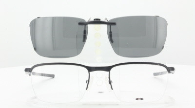 Custom made for Oakley prescription Rx eyeglasses: Oakley