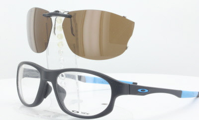 Custom made for Oakley prescription Rx eyeglasses: Oakley