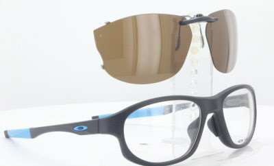 Custom made for Oakley prescription Rx eyeglasses: Oakley