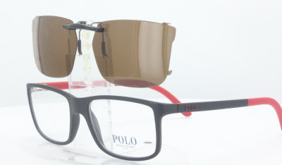 Custom made for Polo Ralph Lauren prescription Rx eyeglasses: Polo